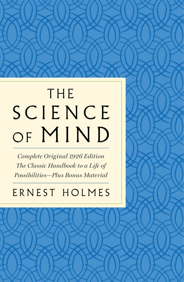 science of mind book