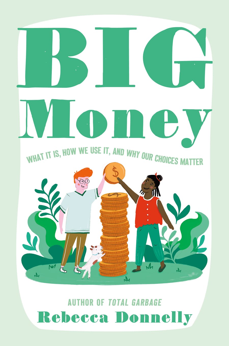 Big Money Book