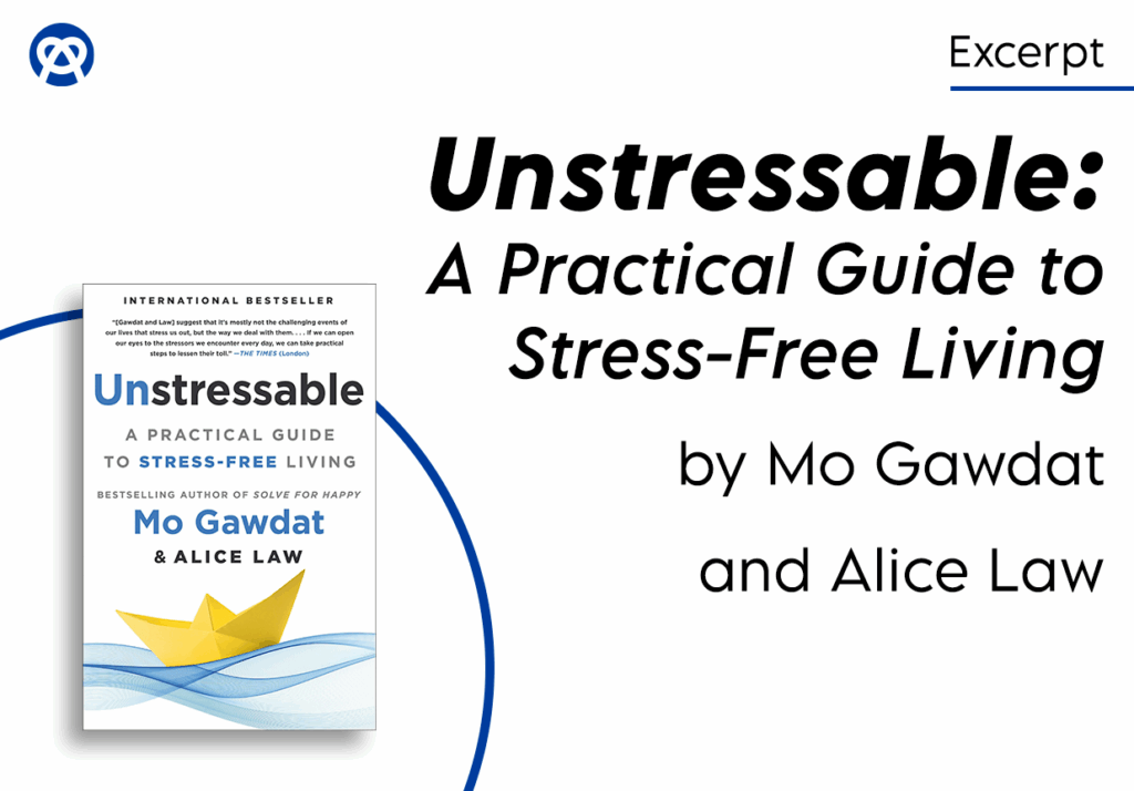 unstressable a practical guide to stress free living