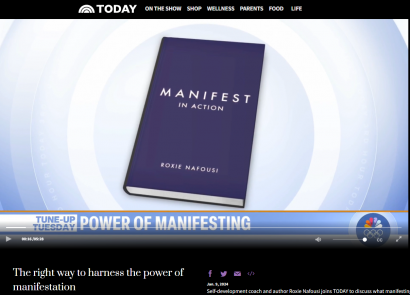 Manifest in Action_Today Show